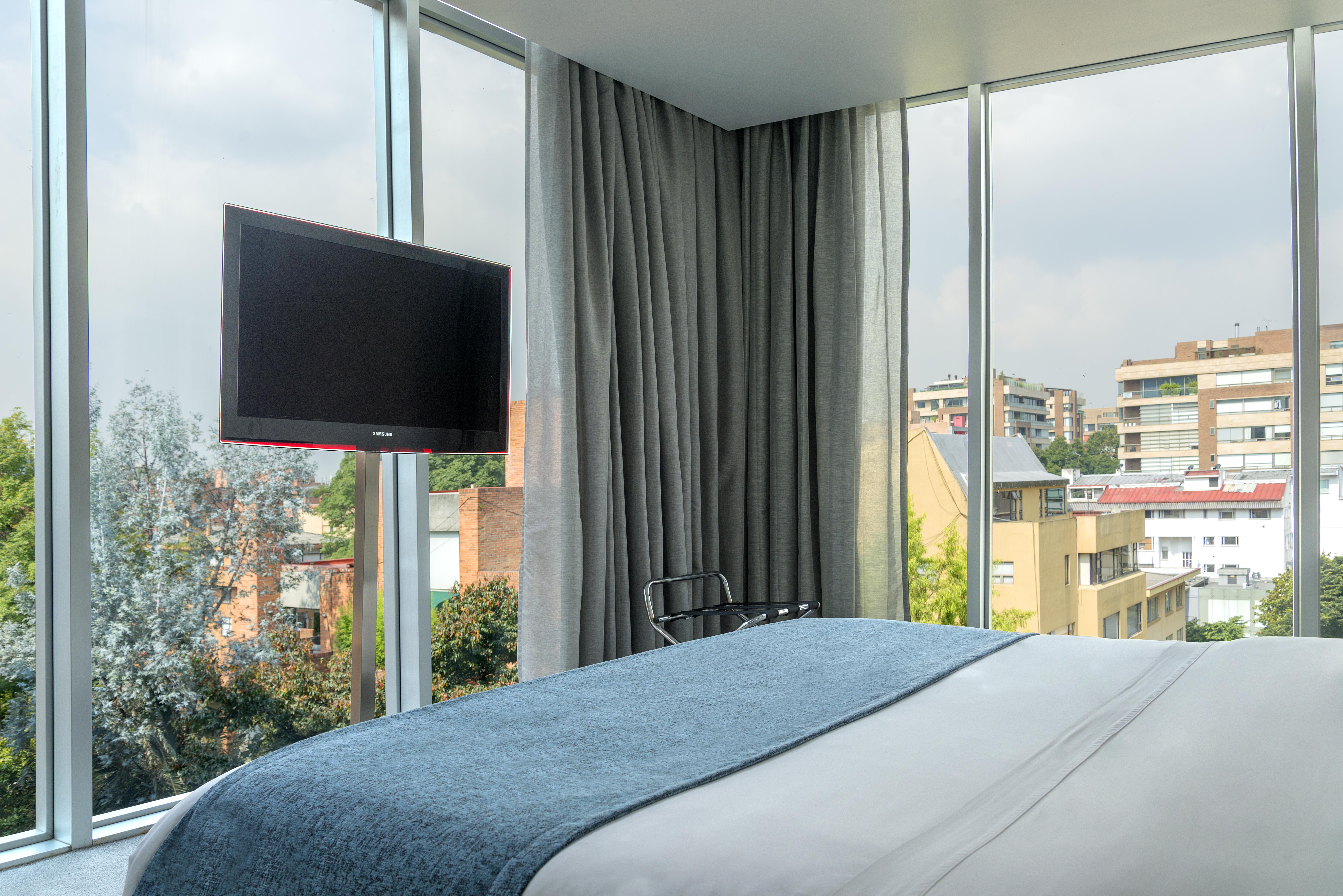 Ghl Collection 93 Hotel โบโกตา ภายนอก รูปภาพ