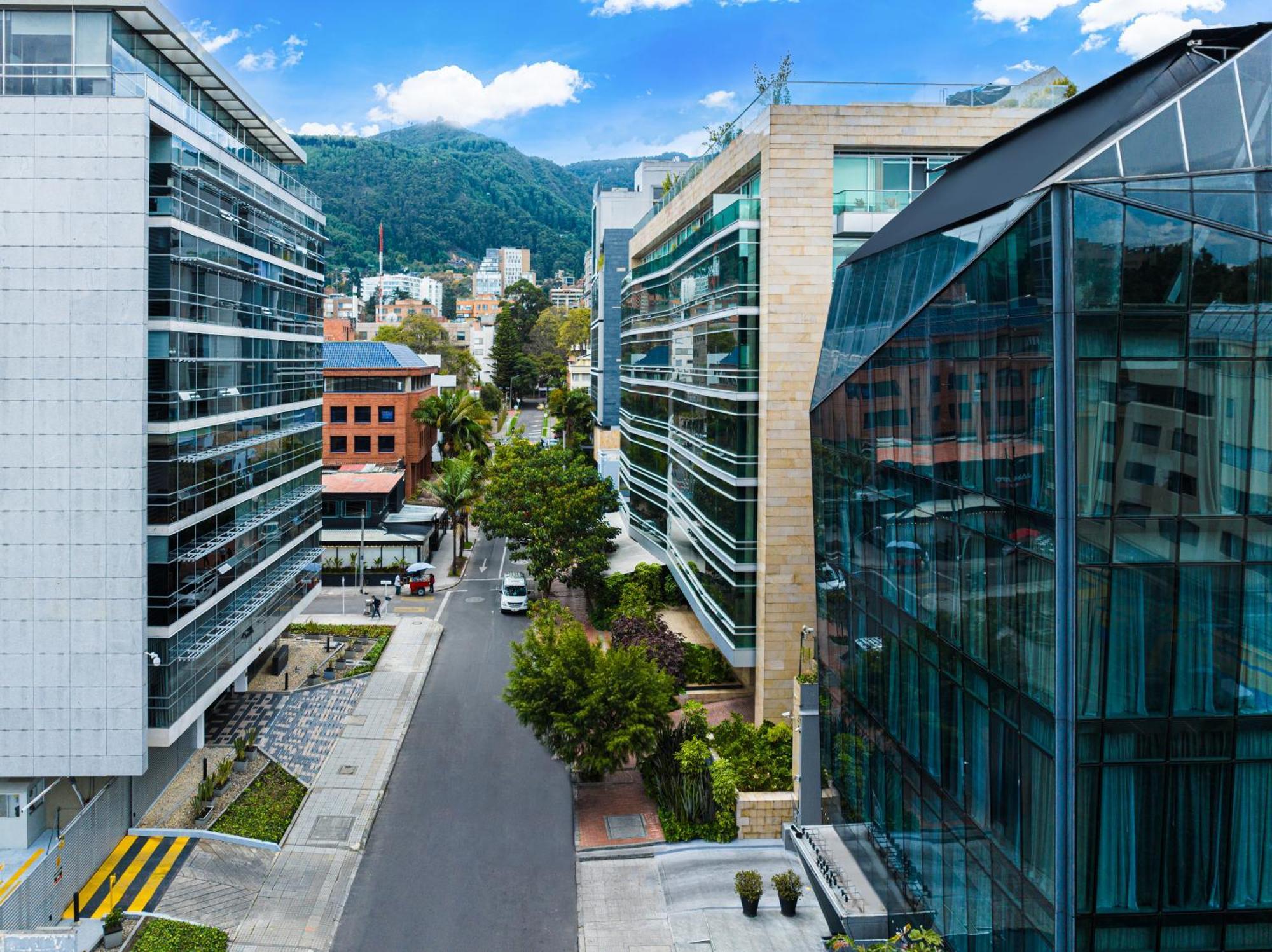Ghl Collection 93 Hotel โบโกตา ภายนอก รูปภาพ