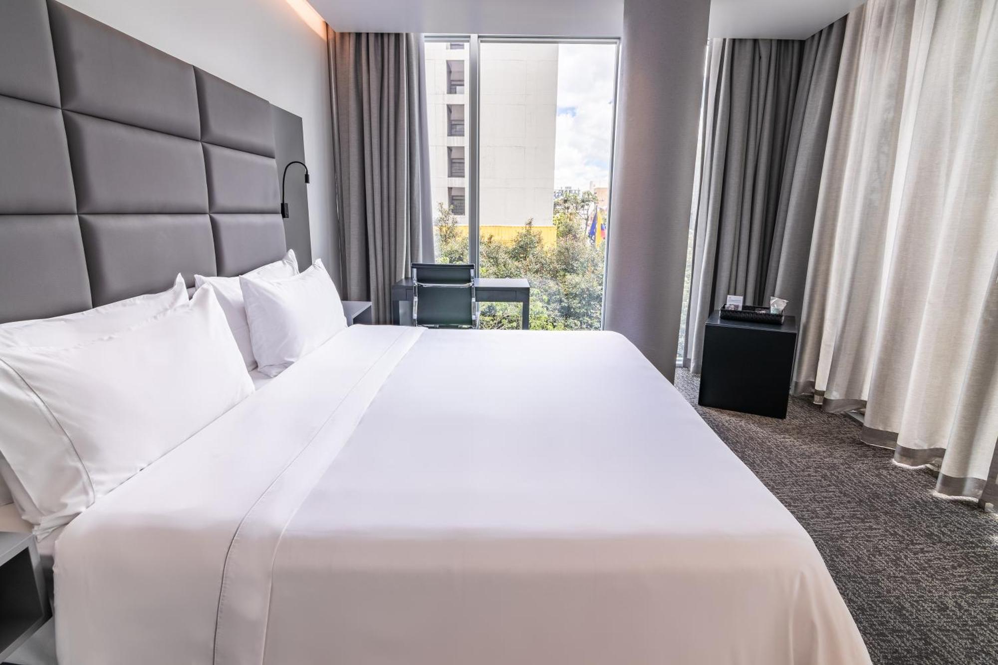 Ghl Collection 93 Hotel โบโกตา ภายนอก รูปภาพ