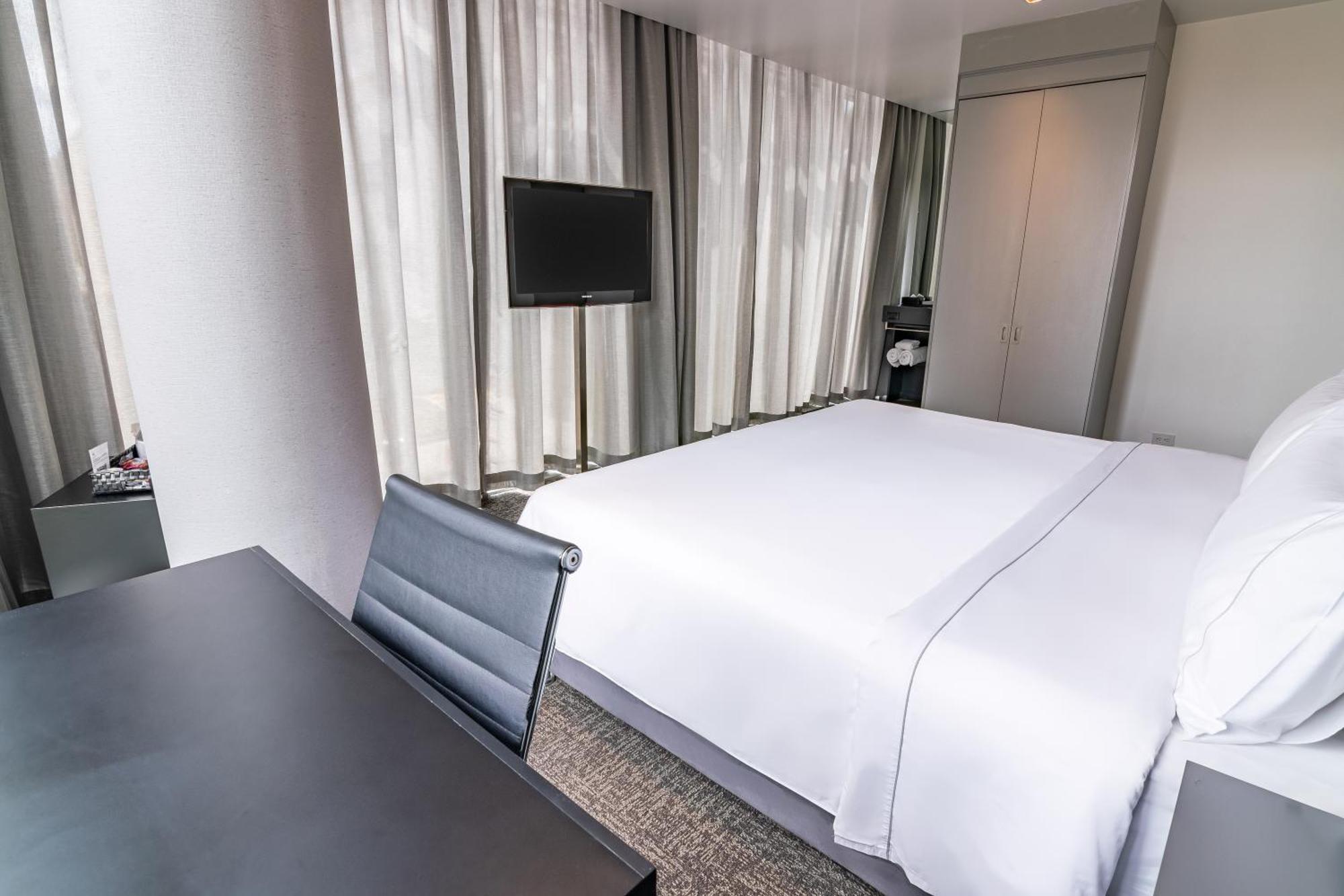 Ghl Collection 93 Hotel โบโกตา ภายนอก รูปภาพ