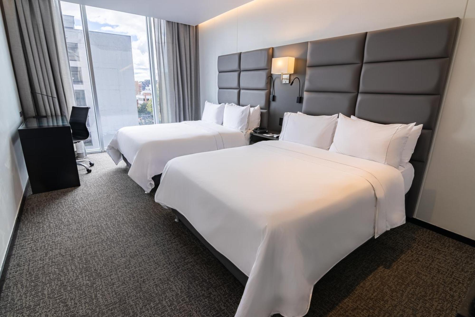 Ghl Collection 93 Hotel โบโกตา ภายนอก รูปภาพ